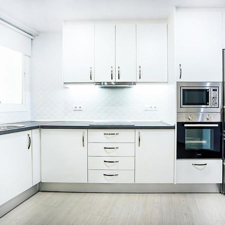 Alonso De Palencia City Center Apartment Málaga Eksteriør bilde