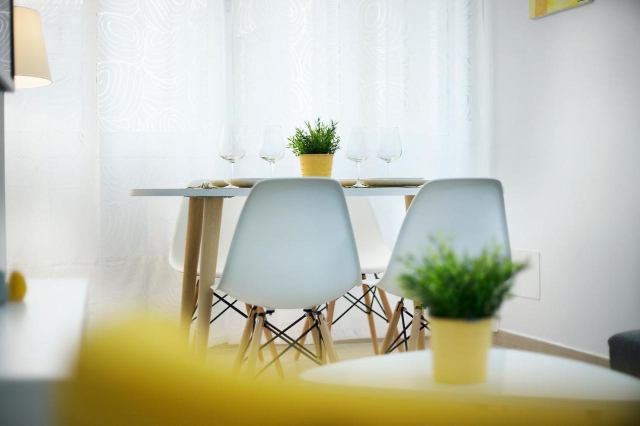 Alonso De Palencia City Center Apartment Málaga Eksteriør bilde