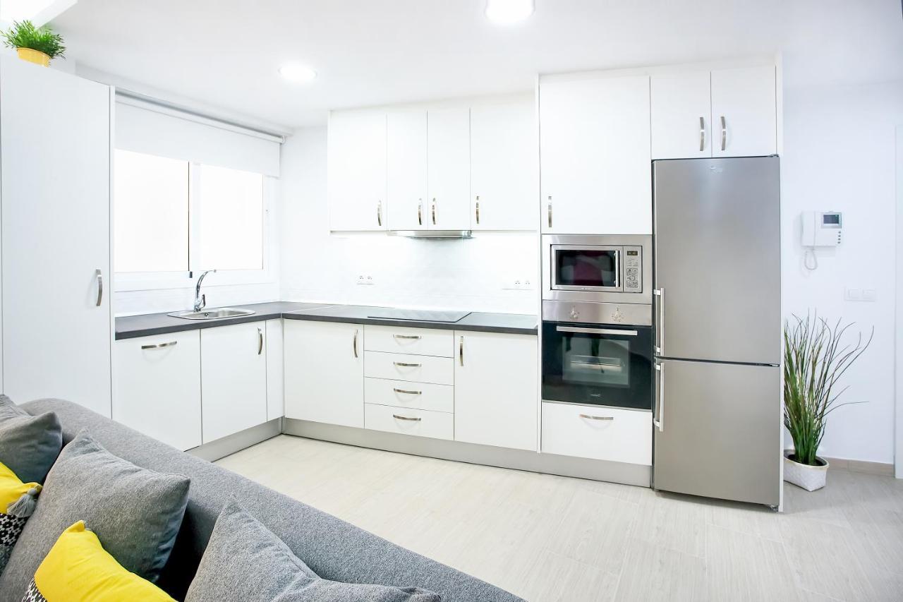 Alonso De Palencia City Center Apartment Málaga Eksteriør bilde