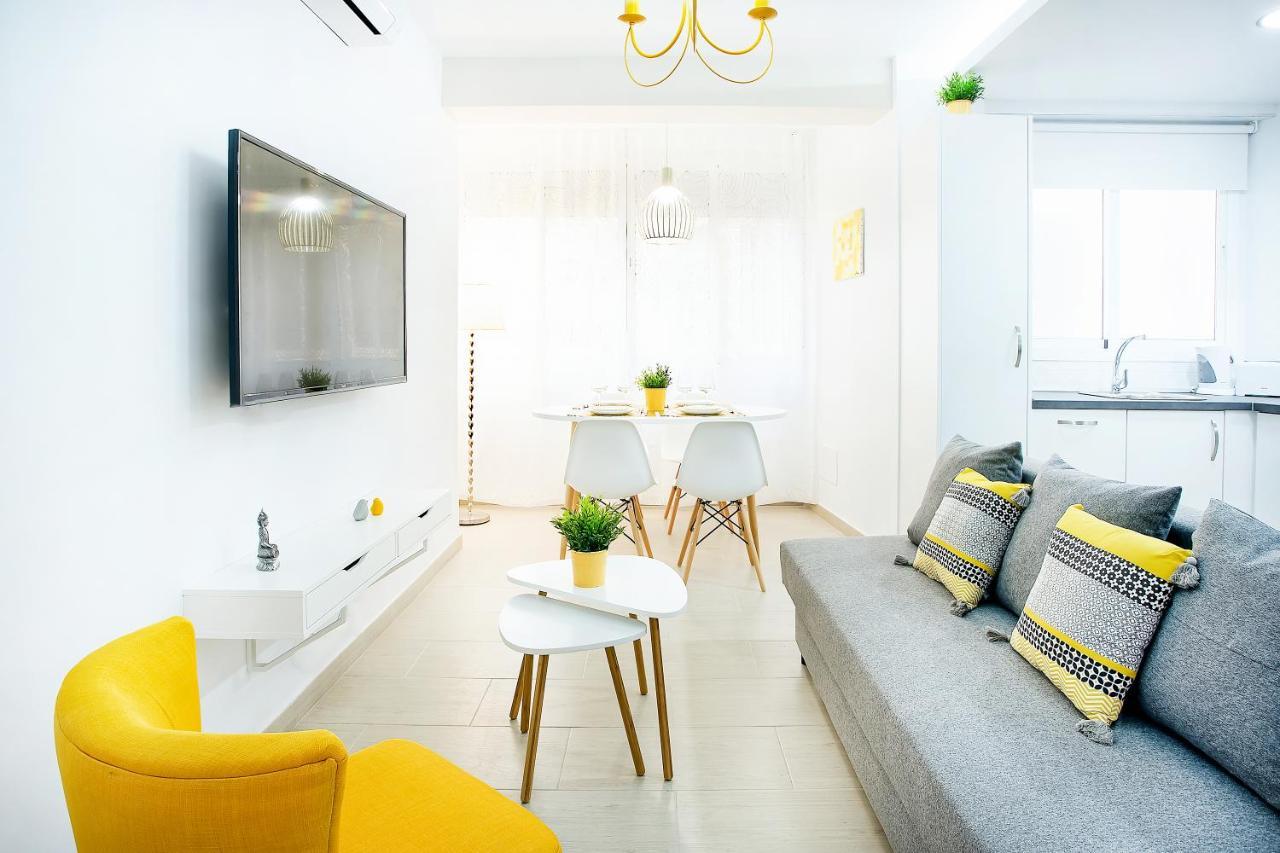 Alonso De Palencia City Center Apartment Málaga Eksteriør bilde
