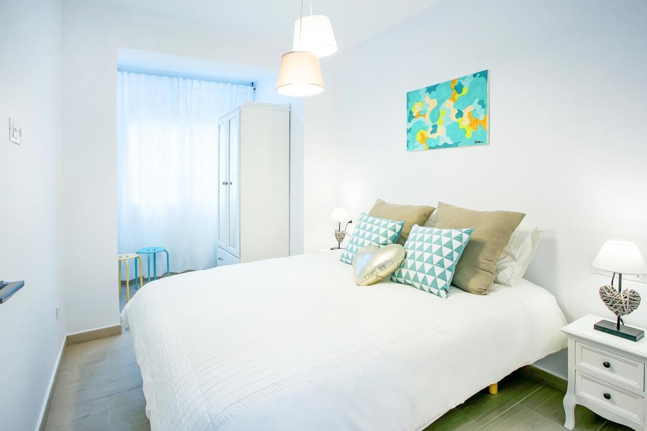 Alonso De Palencia City Center Apartment Málaga Eksteriør bilde