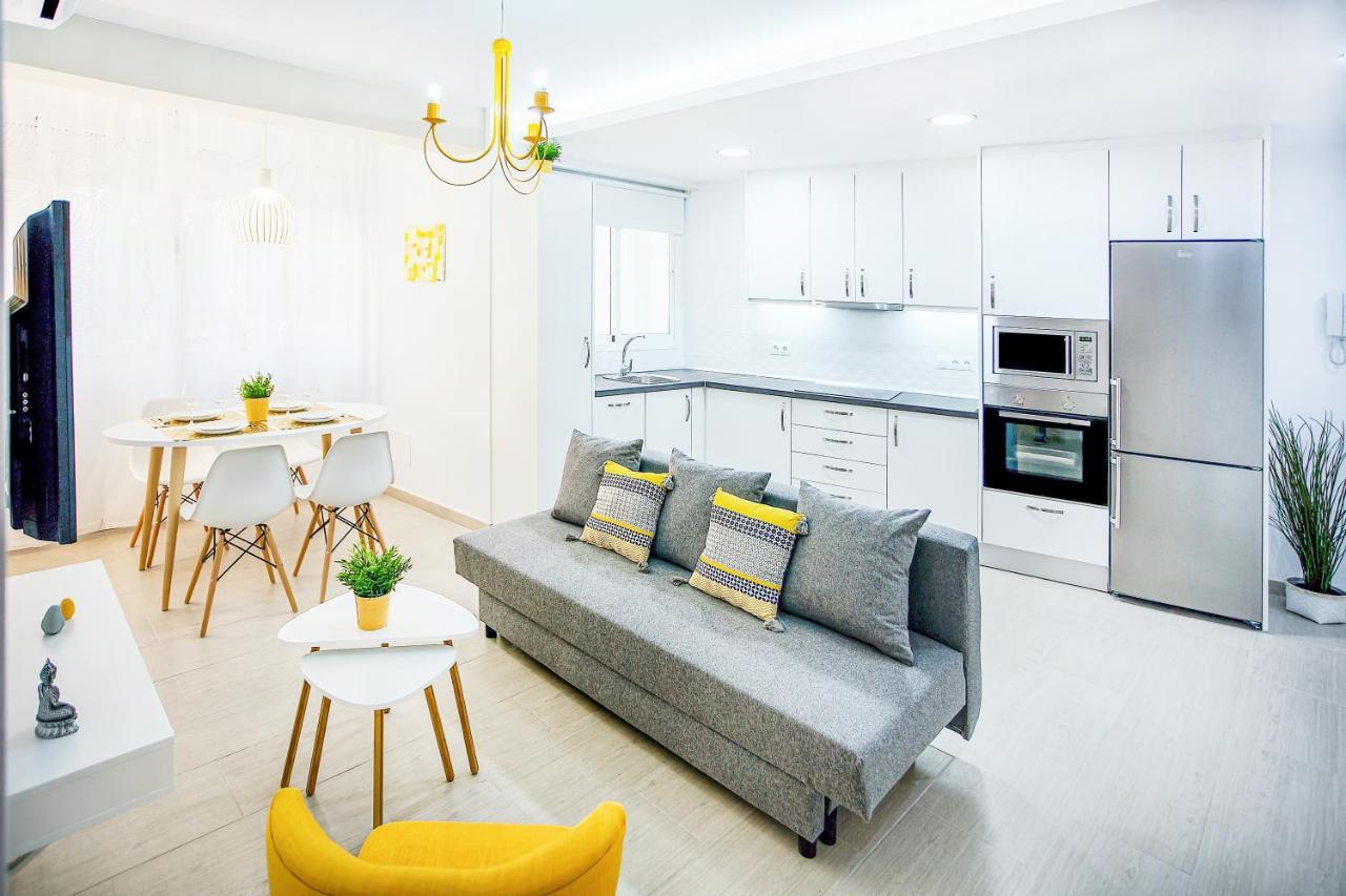 Alonso De Palencia City Center Apartment Málaga Eksteriør bilde