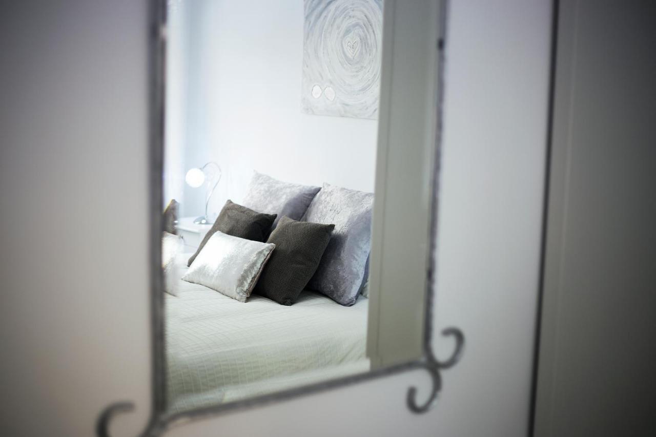 Alonso De Palencia City Center Apartment Málaga Eksteriør bilde