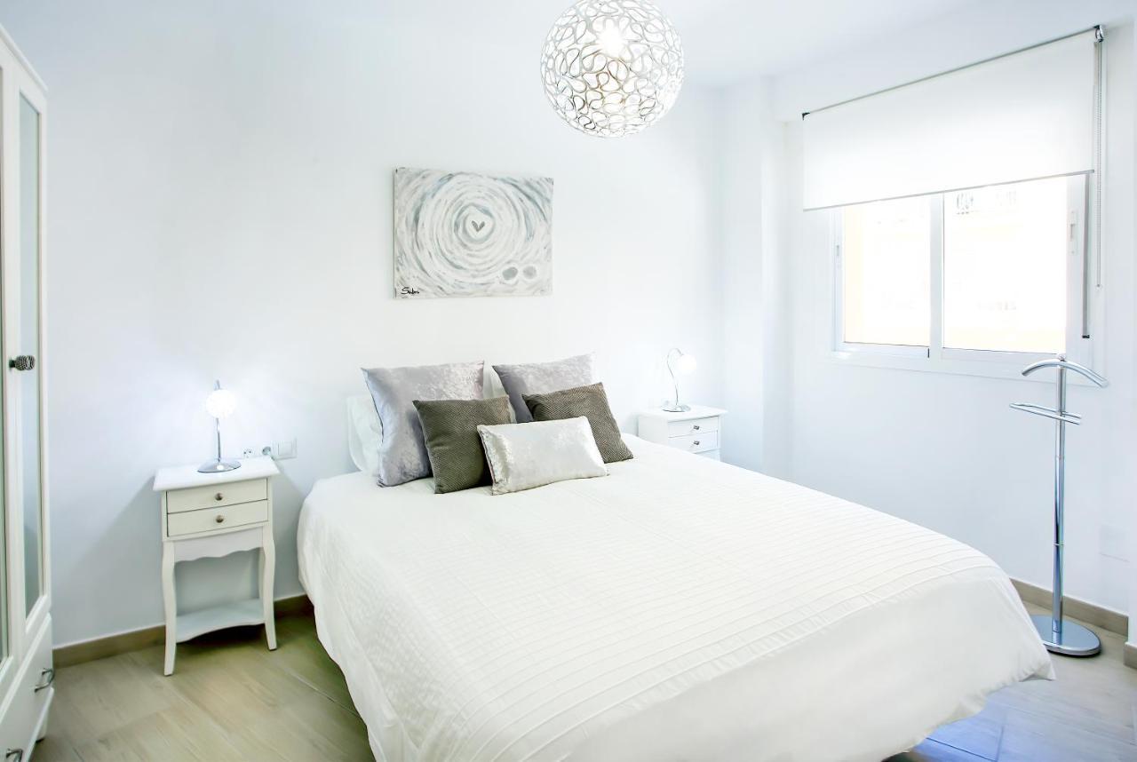 Alonso De Palencia City Center Apartment Málaga Eksteriør bilde