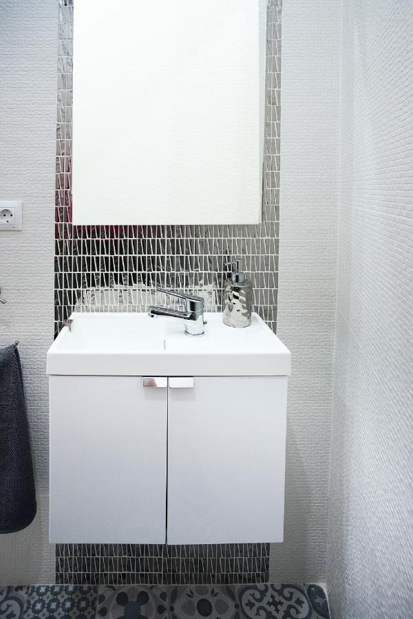 Alonso De Palencia City Center Apartment Málaga Eksteriør bilde