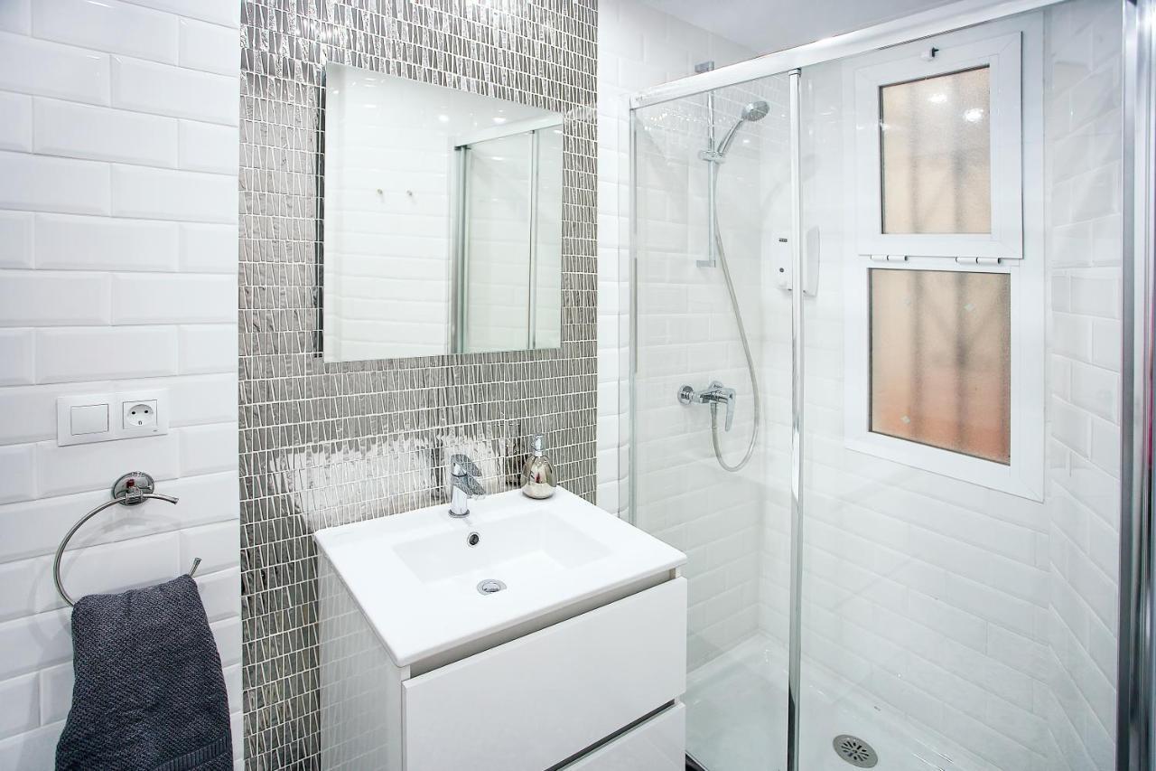 Alonso De Palencia City Center Apartment Málaga Eksteriør bilde