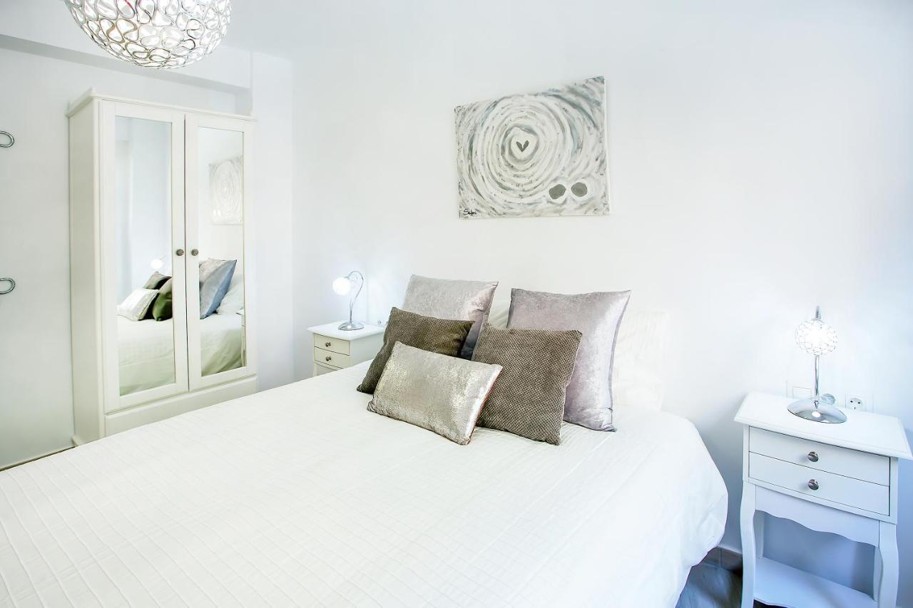 Alonso De Palencia City Center Apartment Málaga Eksteriør bilde