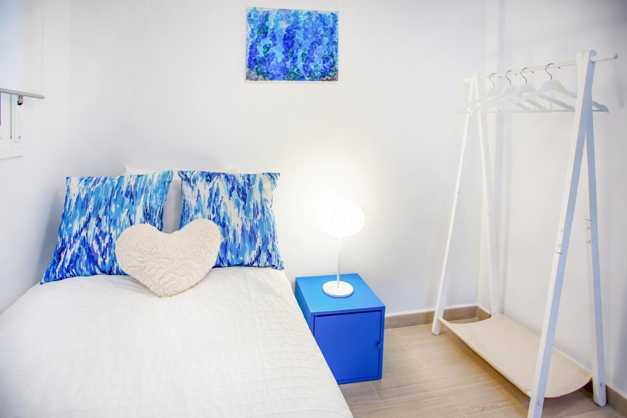 Alonso De Palencia City Center Apartment Málaga Eksteriør bilde