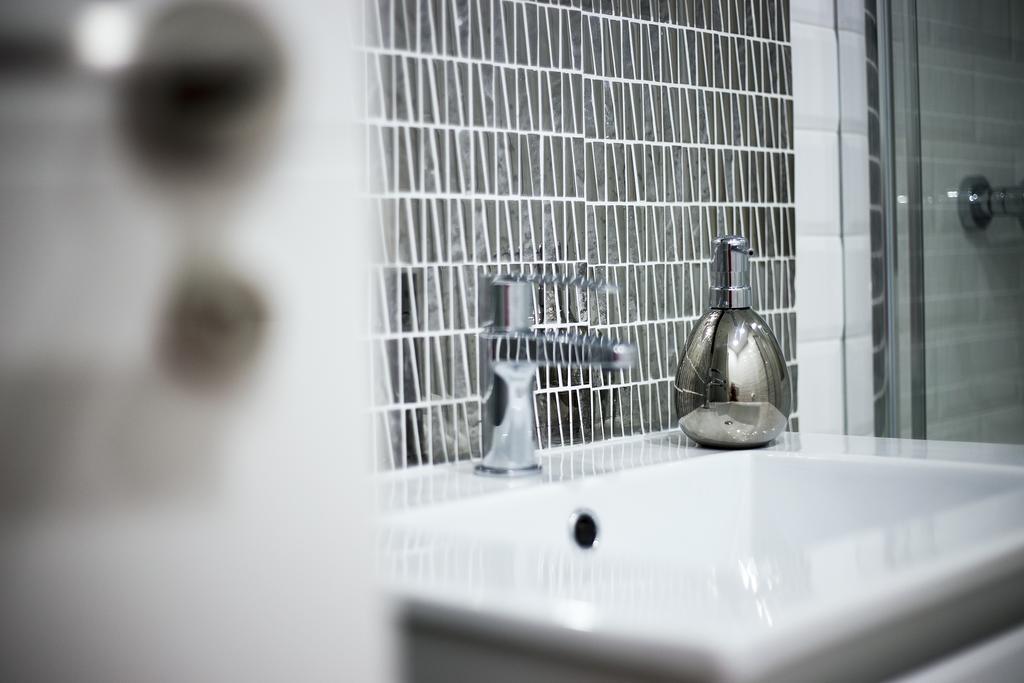 Alonso De Palencia City Center Apartment Málaga Eksteriør bilde